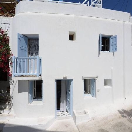 Sunday Summer Studio Mykonos Town Ngoại thất bức ảnh