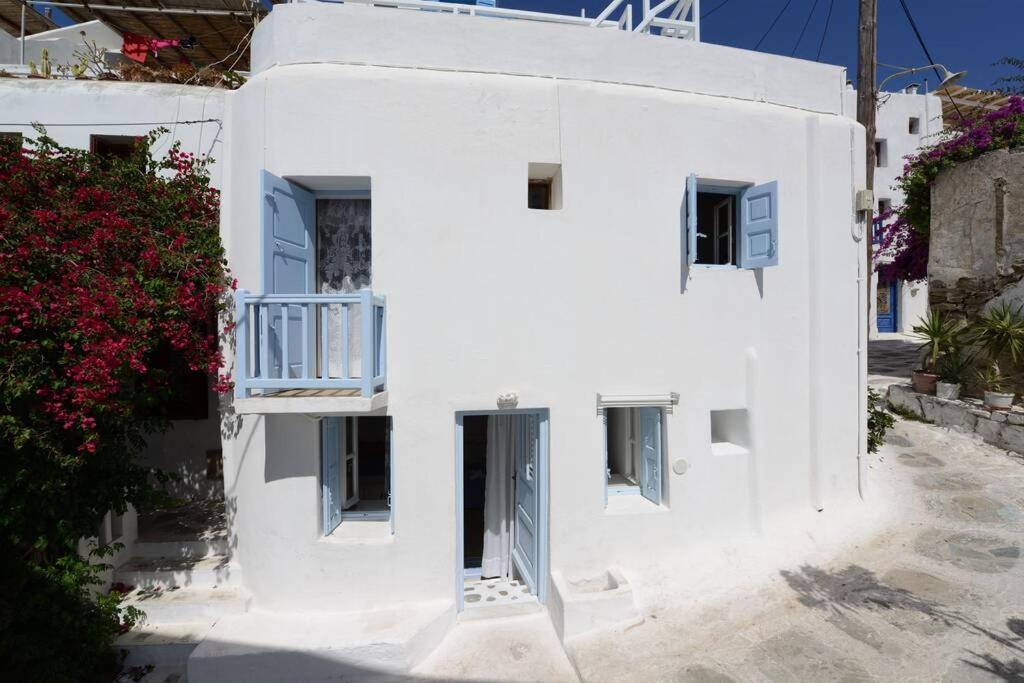 Sunday Summer Studio Mykonos Town Ngoại thất bức ảnh