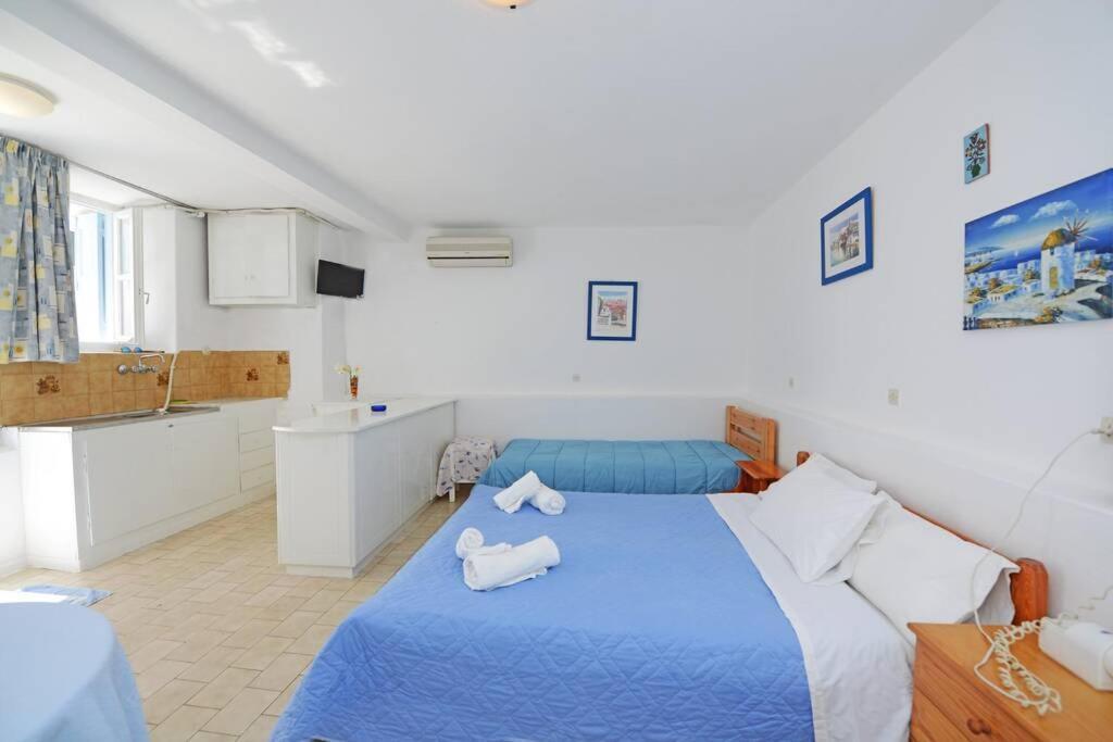 Sunday Summer Studio Mykonos Town Ngoại thất bức ảnh